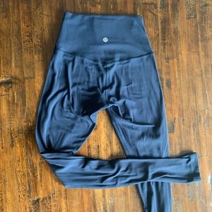 Lululemon Align Pant 28” True Navy